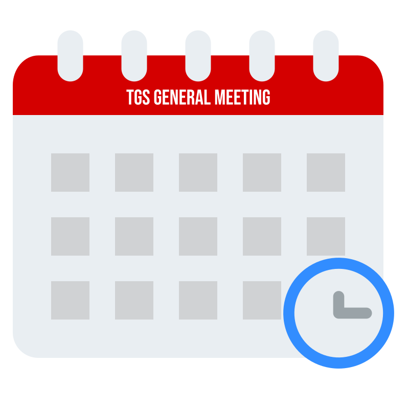 TGS General Meeting – Art Deco 101