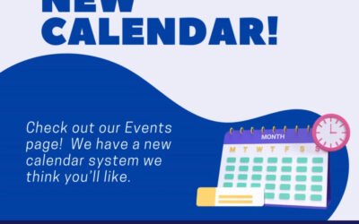 New Calendar Tool